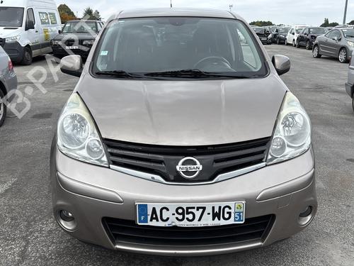 Horn NISSAN NOTE (E11, NE11) 1.4 | BP38100982E13  - Image 8