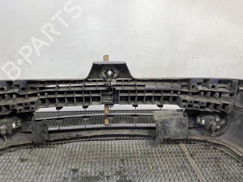 Front bumper RENAULT CLIO II (BB_, CB_) 1.2 16V (BB05, BB0W, BB11, BB27, BB2T, BB2U, BB2V, CB05,... | BP29971095C7
