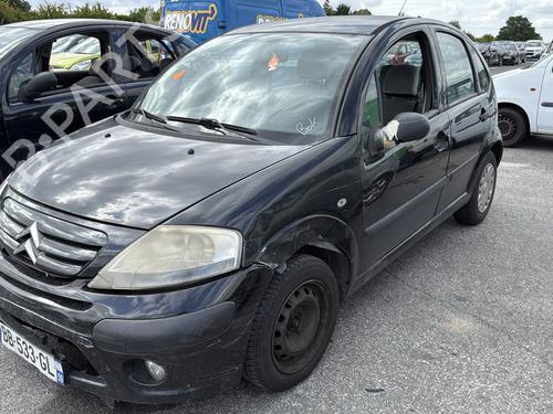 Climate control CITROËN C3 I (FC_, FN_) 1.4 HDi | BP28282458I5 