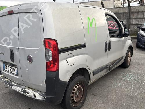 Front left window mechanism FIAT FIORINO Box Body/MPV (225_) 1.3 D Multijet (225BXD1A, 225BXB1A, 225BXB11) | BP22713746C22 