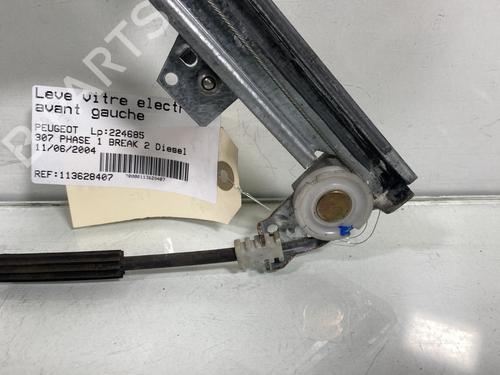 Front left window mechanism PEUGEOT 307 Break (3E) 2.0 HDI 110 | BP29759489C22 