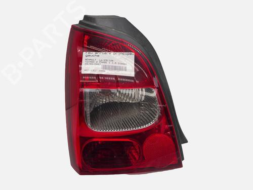 Left taillight RENAULT TWINGO II (CN0_) 1.5 dCi (CN0E) | BP39946900C34 - Image 3