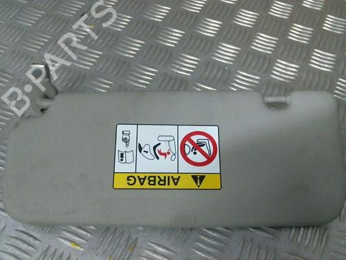 Right sun visor KIA PICANTO II (TA) 1.2 | BP19979898I2 