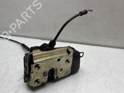 Venstre bagtil lås RENAULT LAGUNA II (BG0/1_) 1.9 dCi (107 hp) 32063098