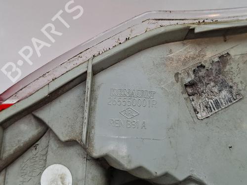 Left taillight RENAULT LAGUNA III (BT0/1) 2.0 16V (BT05, BT0F, BT0W) | BP37678647C34 - Image 2