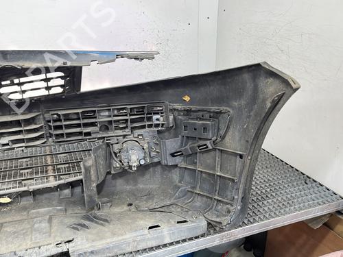 Front bumper RENAULT MEGANE II Coupé-Cabriolet (EM0/1_) 1.5 dCi (EM1E) | BP28282342C7 