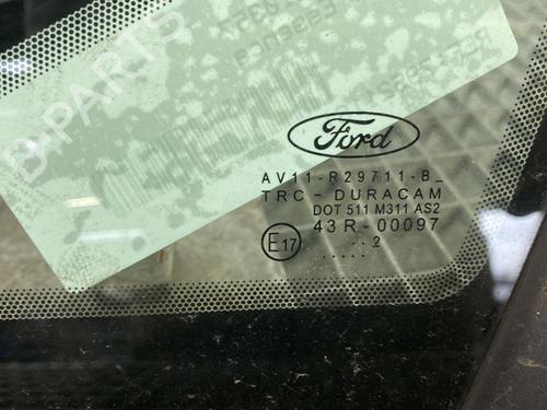 Front left quarter glass FORD B-MAX (JK) 1.0 EcoBoost | BP19953089C111 