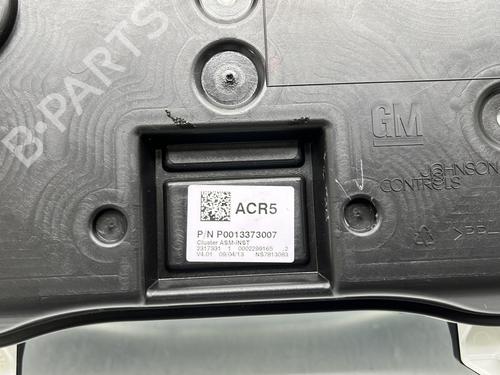 Electronic module OPEL CORSA D (S07) 1.2 LPG (L08, L68) | BP31602101M83 