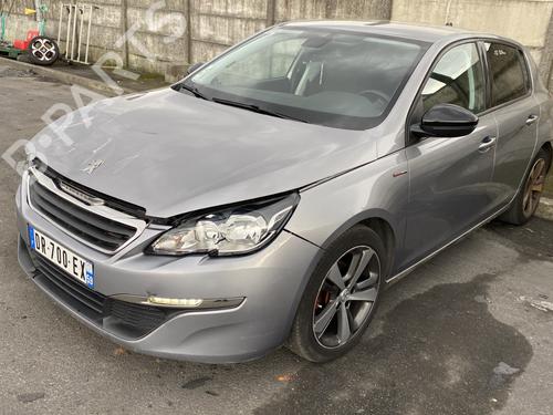 Used Parts PEUGEOT 308 II (LB_, LP_, LW_, LH_, L3_) 1.2 THP 110 (110 hp) 4257108