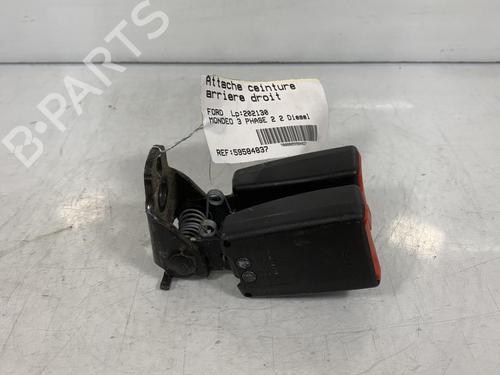 Seat buckle FORD MONDEO IV (BA7)  | BP21956458I32 