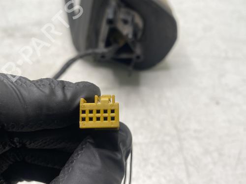 Left mirror MERCEDES-BENZ A-CLASS (W169) A 160 CDI (169.006, 169.306) | BP32274675C26 