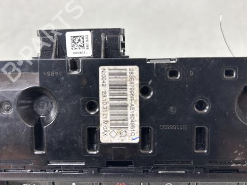 Warning switch RENAULT CLIO V (B7_) 1.6 E-TECH 140 (B7MU) | BP30297053I22 - Image 4