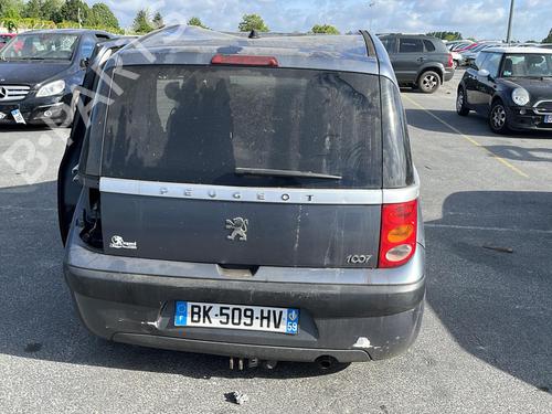 Left front window switch PEUGEOT 1007 (KM_) 1.4 HDi | BP20026504I27  - Image 11