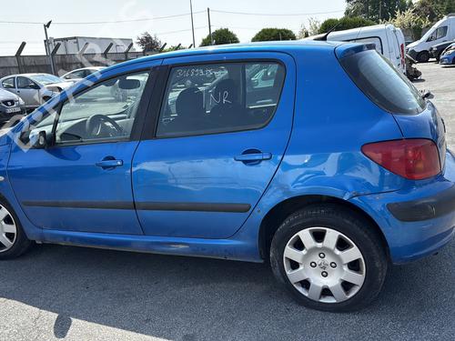 Left front window switch PEUGEOT 307 (3A/C) 2.0 HDi 110 | BP28824734I27 - Image 22