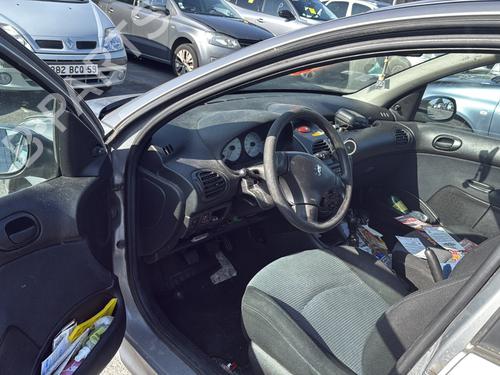 Poignée intérieure avant gauche PEUGEOT 206 Hatchback (2A/C) 1.4 i | BP27722547I13 