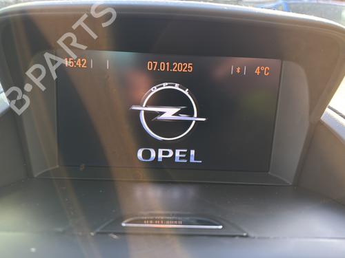 Engine control unit (ECU) OPEL ZAFIRA TOURER C (P12) 2.0 CDTi (75) | BP26973543M57 - Image 34