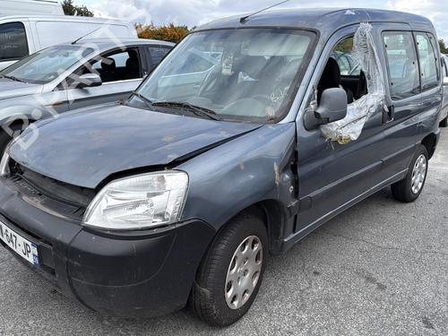 Brugte PEUGEOT PARTNER MPV (5_, G_) 1.6 HDi 90 (90 hp) 4257743
