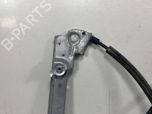 Front right window mechanism PEUGEOT 607 (9D, 9U) 2.2 HDi | BP31375124C23  - Image 11