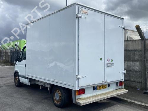 Front left window mechanism OPEL MOVANO A Platform/Chassis (X70) 2.8 DTI (ED, HD, UD0, UD4) | BP24198316C22 - Image 23