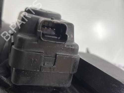 Left headlight PEUGEOT 206 Hatchback (2A/C) 1.4 i | BP31161109C28 