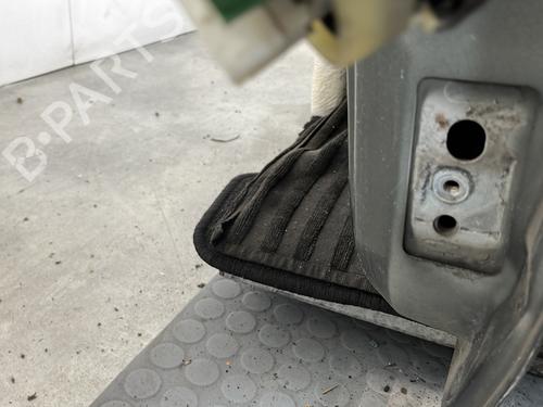 Left front door PEUGEOT 207 (WA_, WC_) 1.4 HDi | BP32062812C2 