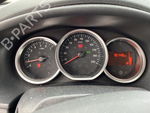 Steering wheel DACIA SANDERO II TCe 90 (B8M1, B8MA, B8AC) | BP31376826C49  - Image 18