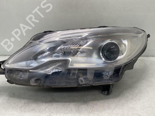 Left headlight PEUGEOT 2008 I (CU_) 1.6 HDi | BP33609383C28 - Image 6