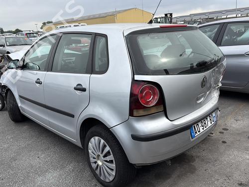 Front left door window VW POLO IV (9N_, 9A_) 1.4 TDI | BP29485865C18 