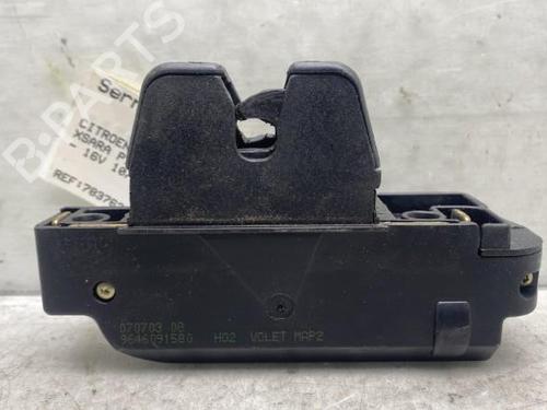Tailgate lock CITROËN XSARA PICASSO (N68) 1.8 16V | BP19953468C101 