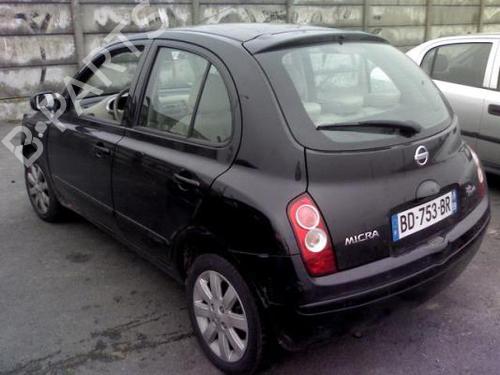 Steering column stalk NISSAN MICRA III (K12) 1.4 16V | BP20033683I23 