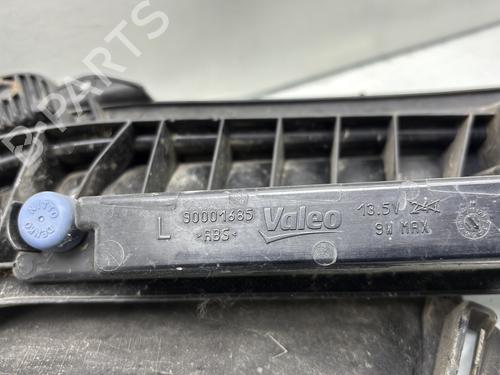 Left daytime light PEUGEOT 308 I (4A_, 4C_) 1.6 HDi | BP29478265C104 