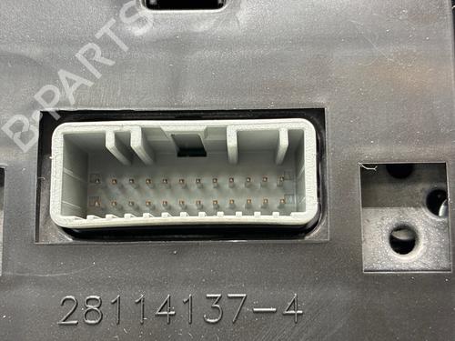 Used Instrument cluster Instrument cluster RENAULT ESPACE IV (JK0/1_) 2.0 dCi (JK01, JK02, JK1J, JK1K, JK1H) (150 hp) 34627496 34627496