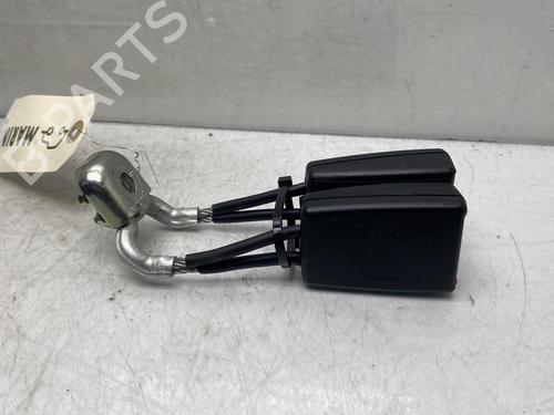 Used Seat buckle Seat buckle SEAT IBIZA IV (6J5, 6P1) 1.4 TDI (80 hp) 19970259 19970259