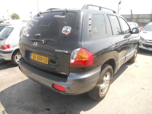 Right mirror HYUNDAI SANTA FÉ I (SM) 2.0 CRDi 4x4 | BP20004615C27 