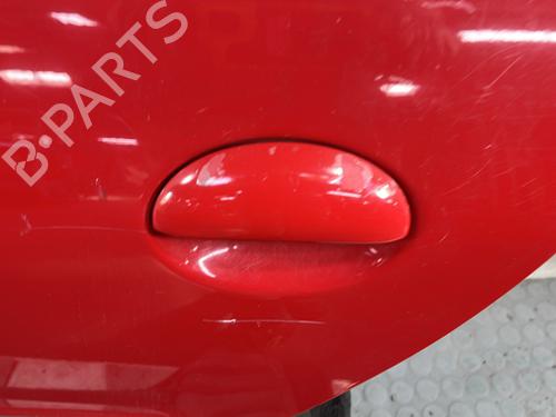 Left rear door PEUGEOT 206 Hatchback (2A/C) 1.1 i | BP28282294C4 