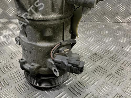 Used AC compressor AC compressor LANCIA DELTA III (844_) 1.6 D Multijet (844.AXF11, 844.AXF1A) (116 hp) 20007604 20007604