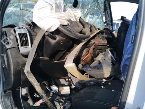 Gear lever FIAT DUCATO Van (250_) 130 Multijet 2,3 D | BP19972560M90 
