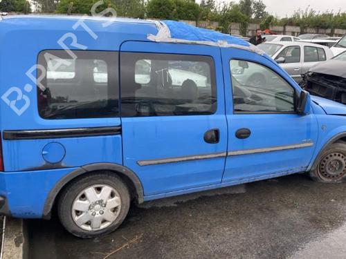 Left taillight OPEL COMBO Tour 1.7 DI 16V | BP20184599C34 
