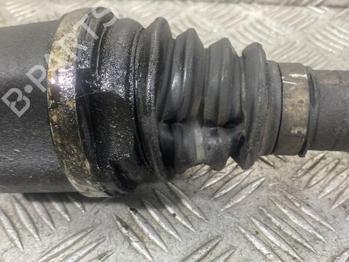 Left front driveshaft PEUGEOT 208 I (CA_, CC_) 1.6 HDi | BP29706866M38