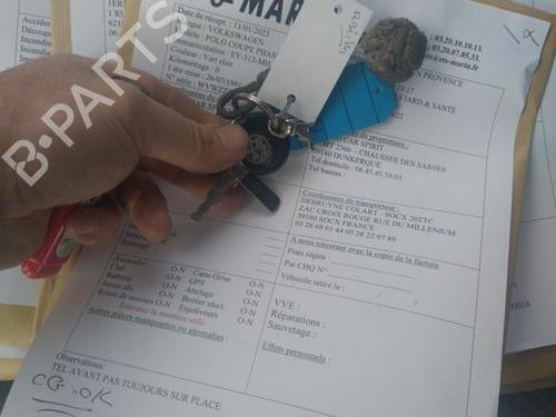 Used Parts VW POLO Coupe (86C, 80) 1.0 1796530