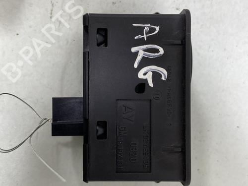 Used Left rear window switch Left rear window switch OPEL ZAFIRA / ZAFIRA FAMILY B (A05) 1.9 CDTI (M75) (150 hp) 26952715 26952715