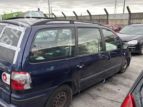 Front left lock FORD GALAXY I (WGR) 1.9 TDI | BP31831455C98 