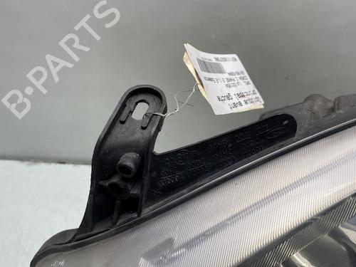 Left headlight OPEL CORSA C (X01) 1.2 Twinport (F08, F68) | BP31189698C28