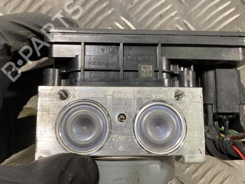 ABS pump DACIA DOKKER MPV (KE_) 1.5 dCi (KEAJ, KEAH) | BP19965508M43 