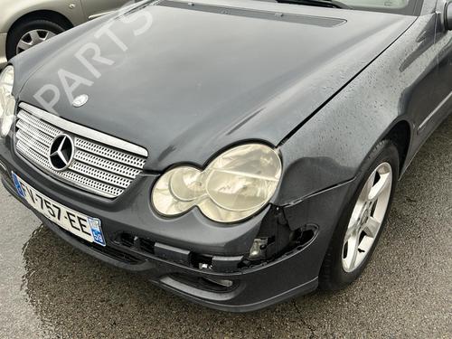 Left front door MERCEDES-BENZ C-CLASS Coupe (CL203) C 200 CDI (203.707) | BP19971221C2 