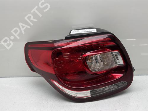 Used Left taillight CITROËN DS3 (SA_) 1.6 HDi 110 (112 hp) 28522643