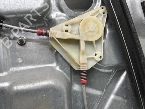 Rudehejsemekanisme Højre foran VW POLO IV (9N_, 9A_) 1.4 TDI | BP28496742C23 
