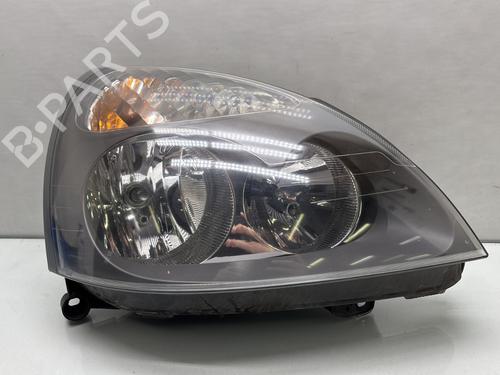 Używane Lampa przednia prawa RENAULT CLIO II (BB_, CB_) 1.5 dCi (B/C2J) (68 hp) 27251940