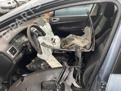 Front right lock PEUGEOT 307 SW (3H)  | BP19959322C97 