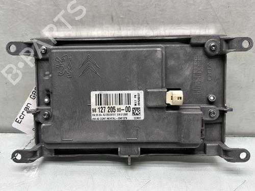 Display monitor CITROËN C4 Picasso II 1.6 HDi / BlueHDi 115 | BP29735420C48